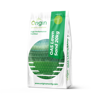 Origin Amenity OAS Lawn Sand - peskovito gnojilo za trato
