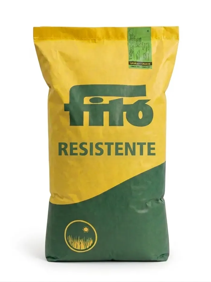 Travna mešanica za sončno lego Resistente